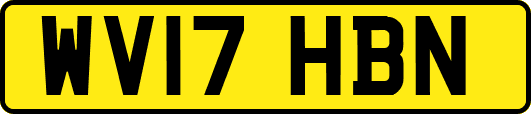 WV17HBN