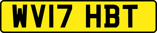WV17HBT