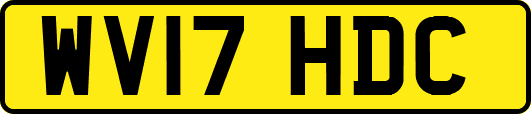 WV17HDC