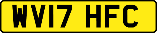 WV17HFC