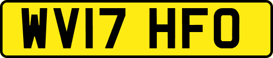 WV17HFO