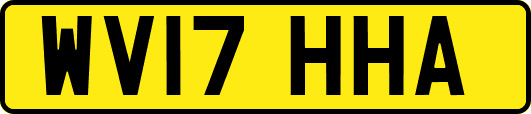 WV17HHA