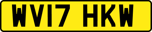 WV17HKW