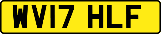 WV17HLF