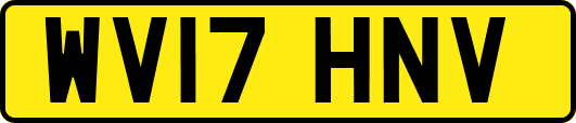 WV17HNV