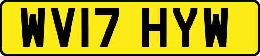 WV17HYW