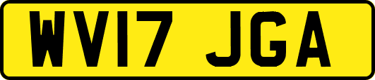 WV17JGA