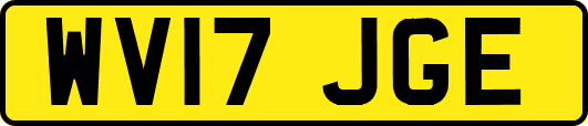 WV17JGE
