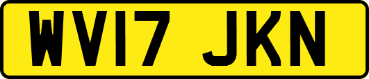 WV17JKN