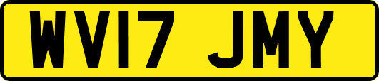 WV17JMY