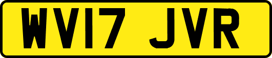 WV17JVR