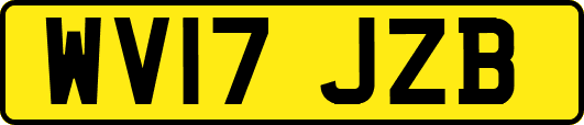 WV17JZB