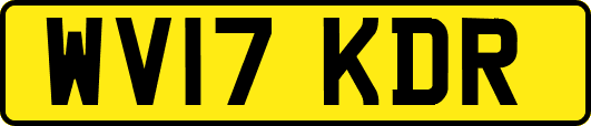 WV17KDR