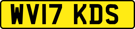 WV17KDS