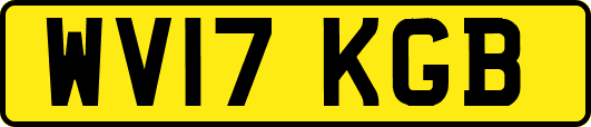 WV17KGB
