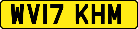 WV17KHM