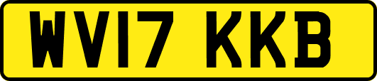 WV17KKB