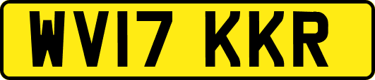 WV17KKR