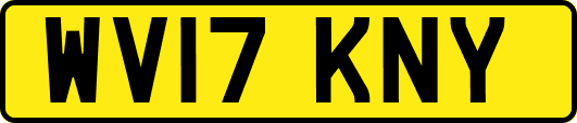 WV17KNY