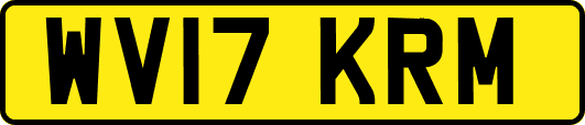 WV17KRM