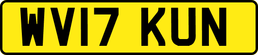 WV17KUN