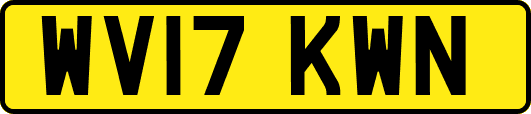 WV17KWN