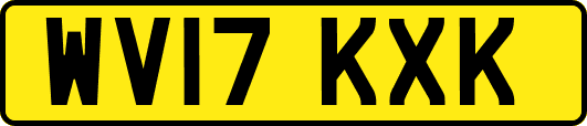 WV17KXK