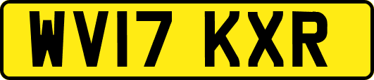 WV17KXR