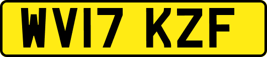 WV17KZF