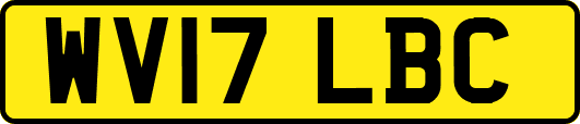 WV17LBC