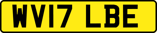 WV17LBE