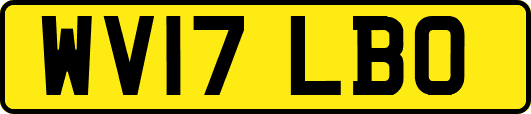 WV17LBO