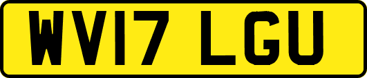 WV17LGU