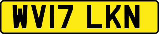 WV17LKN