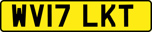 WV17LKT