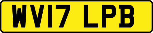 WV17LPB
