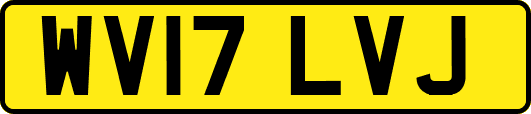 WV17LVJ