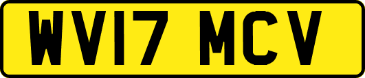 WV17MCV