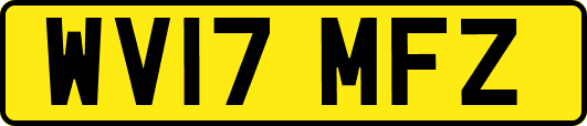 WV17MFZ