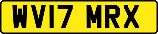 WV17MRX