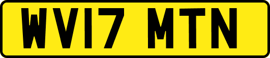 WV17MTN