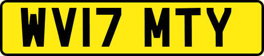 WV17MTY