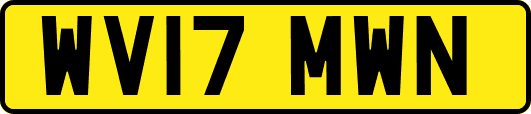 WV17MWN