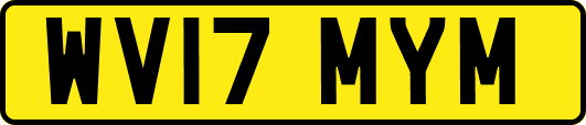 WV17MYM