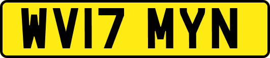WV17MYN