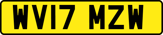 WV17MZW