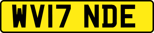 WV17NDE