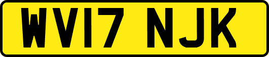 WV17NJK