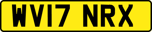WV17NRX