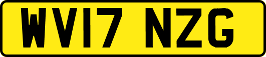 WV17NZG